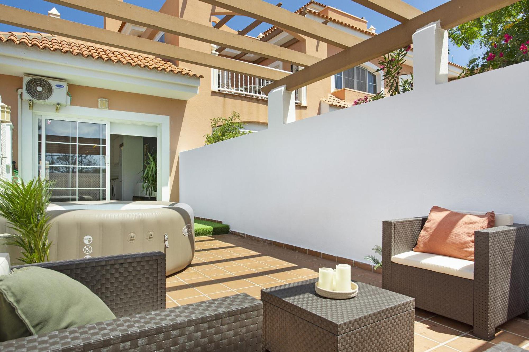 Apartamento 104 Caleta De Fuste Exterior photo