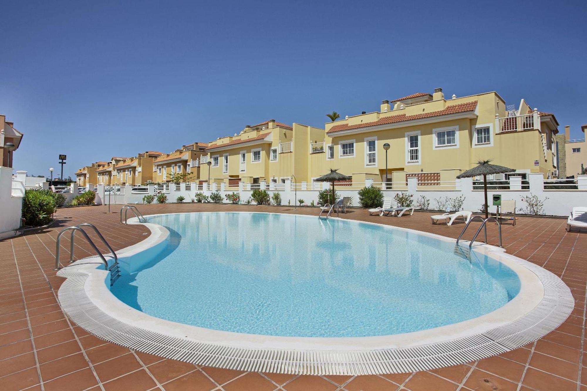 Apartamento 104 Caleta De Fuste Exterior photo